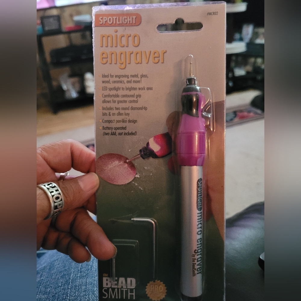 Spotlight Micro Engraver